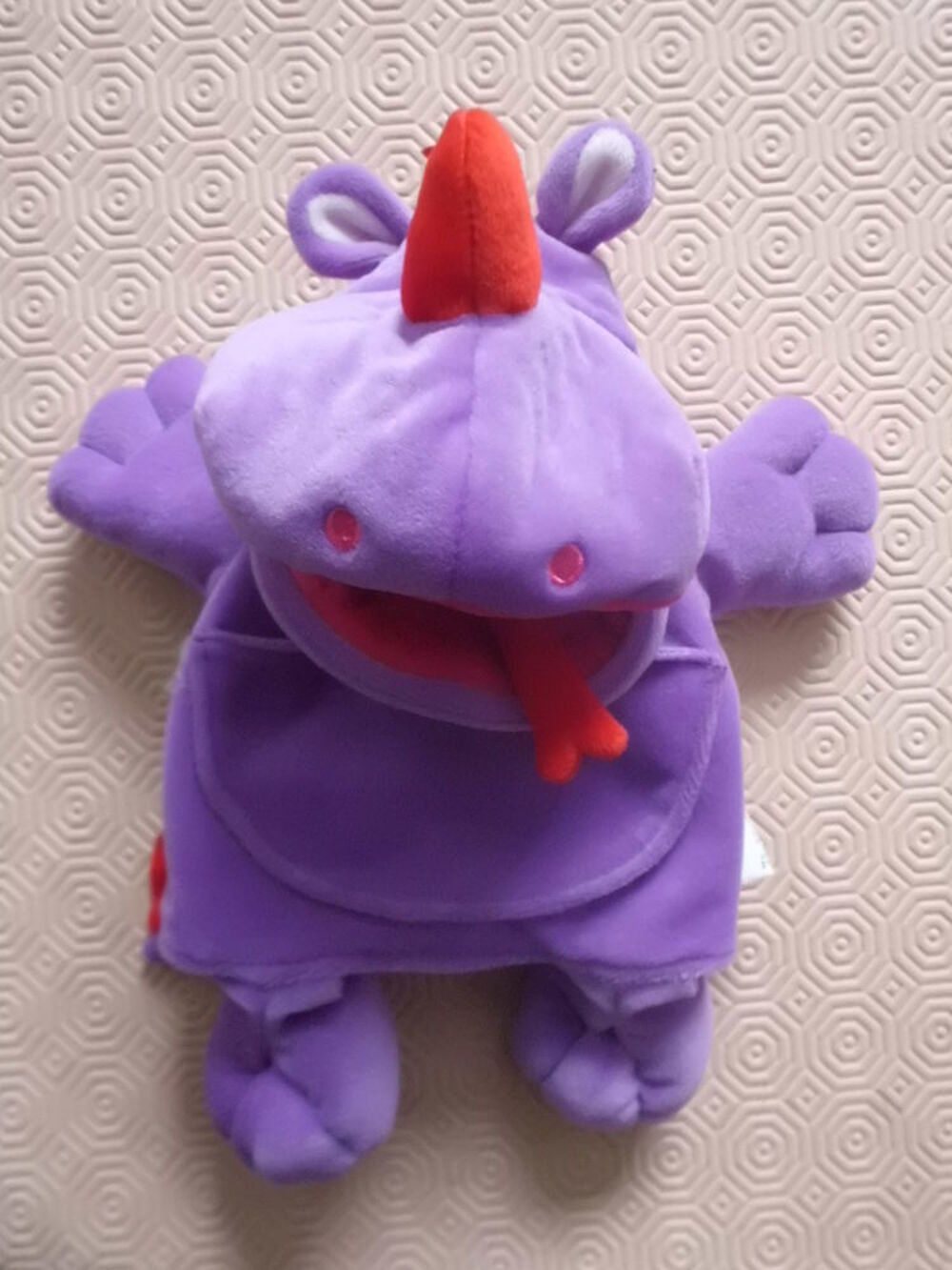 Dragon Marionnette Lilliputiens Jeux / jouets