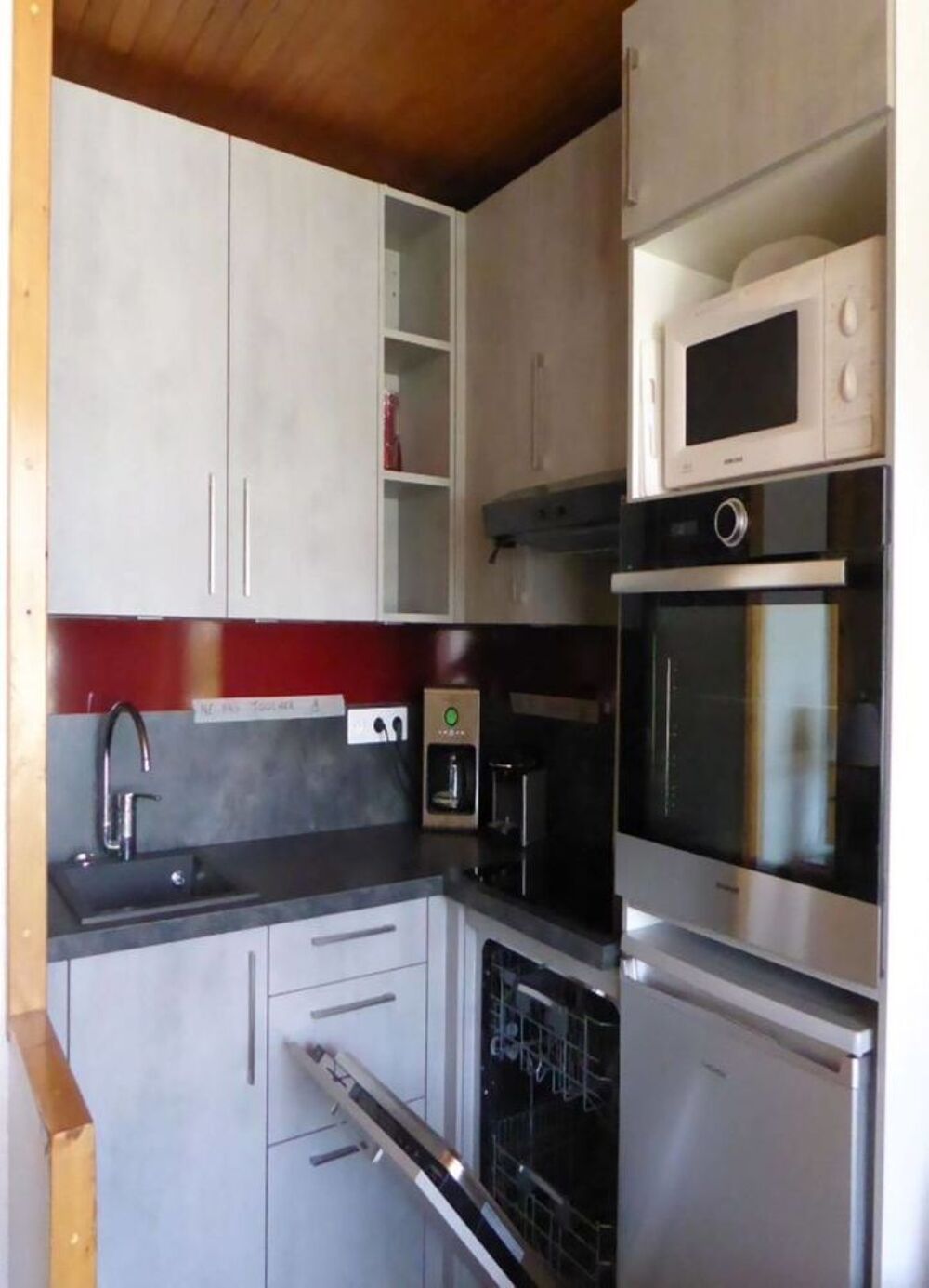   Appartement 3 pièces ? 6/8 pers ? Les Deux Alpes  Centre  Rhône-Alpes, Les Deux Alpes (38860)