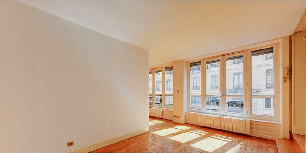 Vente Appartement Martiniere T1 bis 40 m² Lyon 1