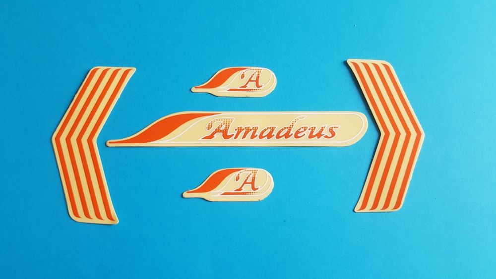 AMADEUS Vélos
