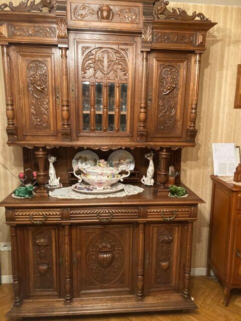 Buffet bois 10 Flers (61)