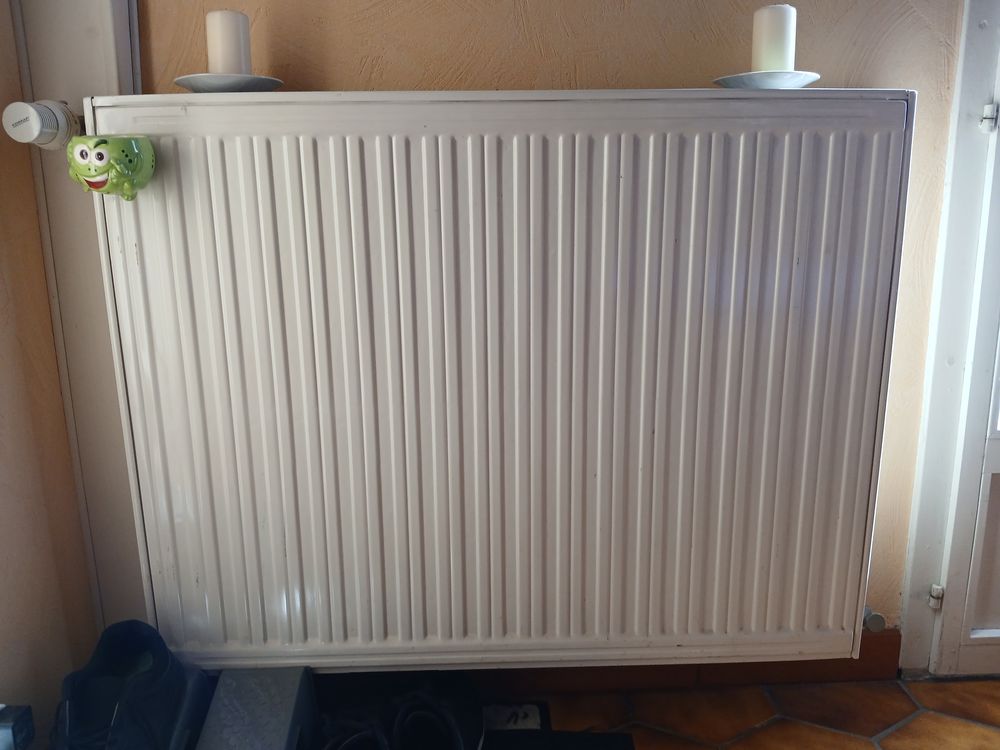 Radiateurs &agrave; eau chauffage central diff&eacute;rents mod&egrave;les Electrom�nager