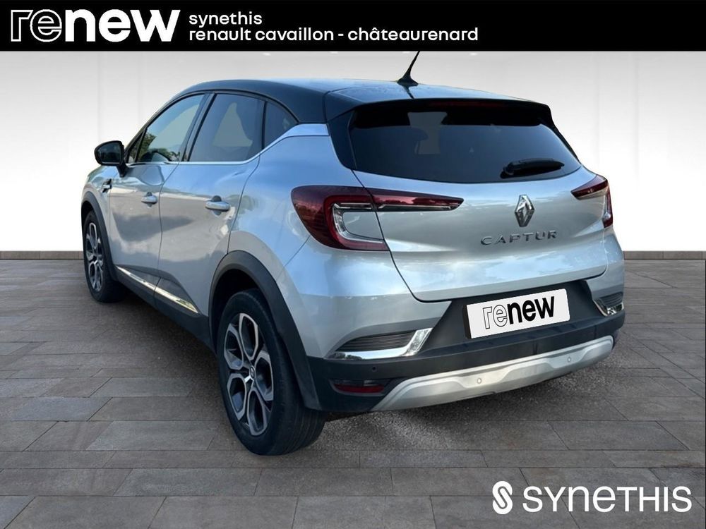 Captur TCe 90 - 21 Intens 2022 occasion 84300 Cavaillon