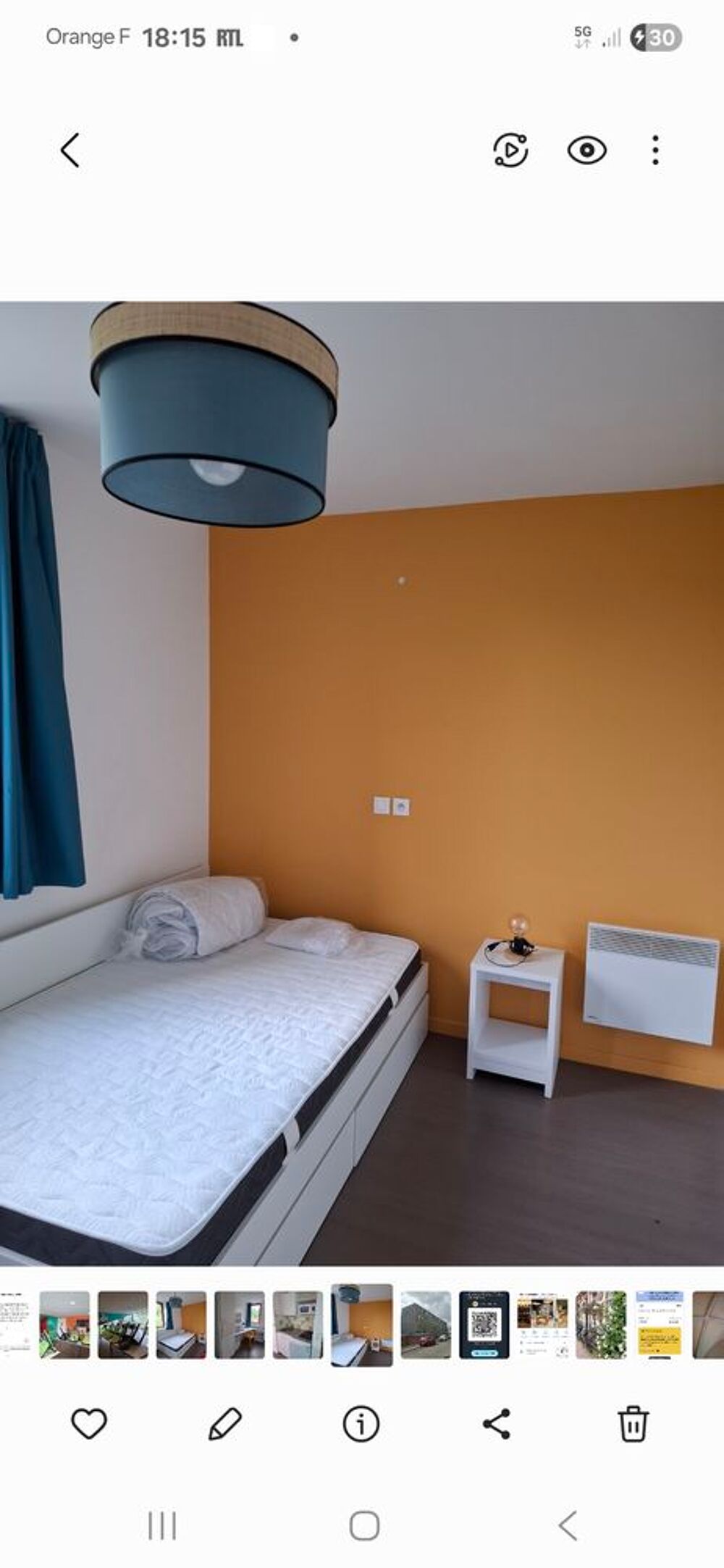 Vente Investisseur Investissement LMNP - Résidence Etudiant 
62000€ 
19 M2 Roubaix
