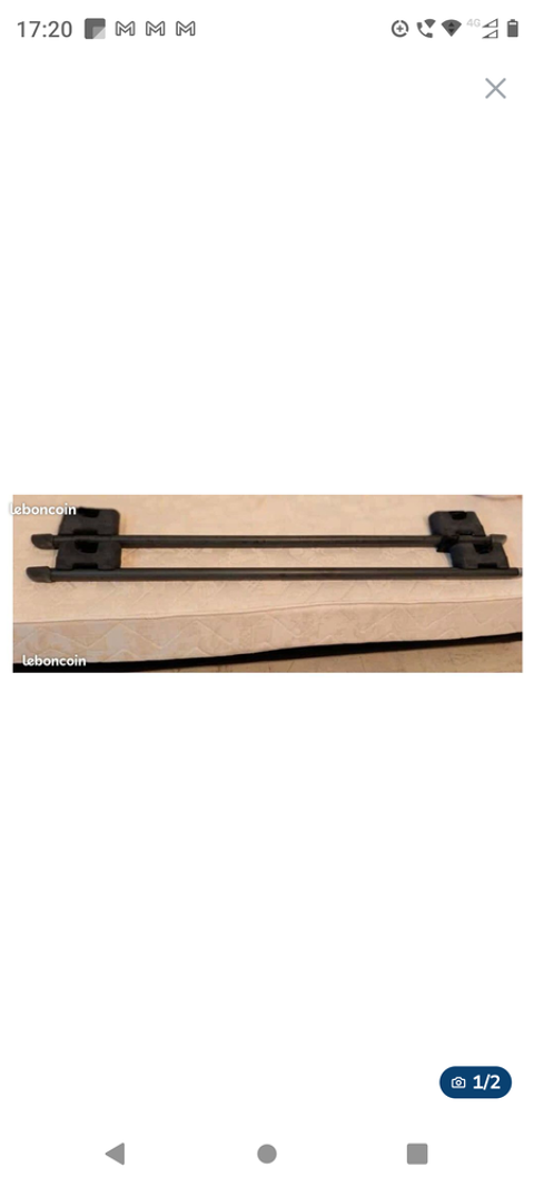 Pi&egrave;ces et &eacute;quipements Voiture Pi&egrave;ces et &eacute;quipements Voiture  occasion Beaulieu-sur-Loire 45630