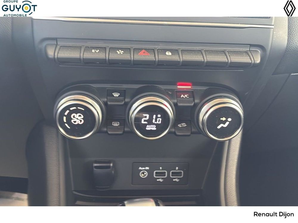 Captur E-Tech 145 - 21 Intens 2023 occasion 21000 Dijon