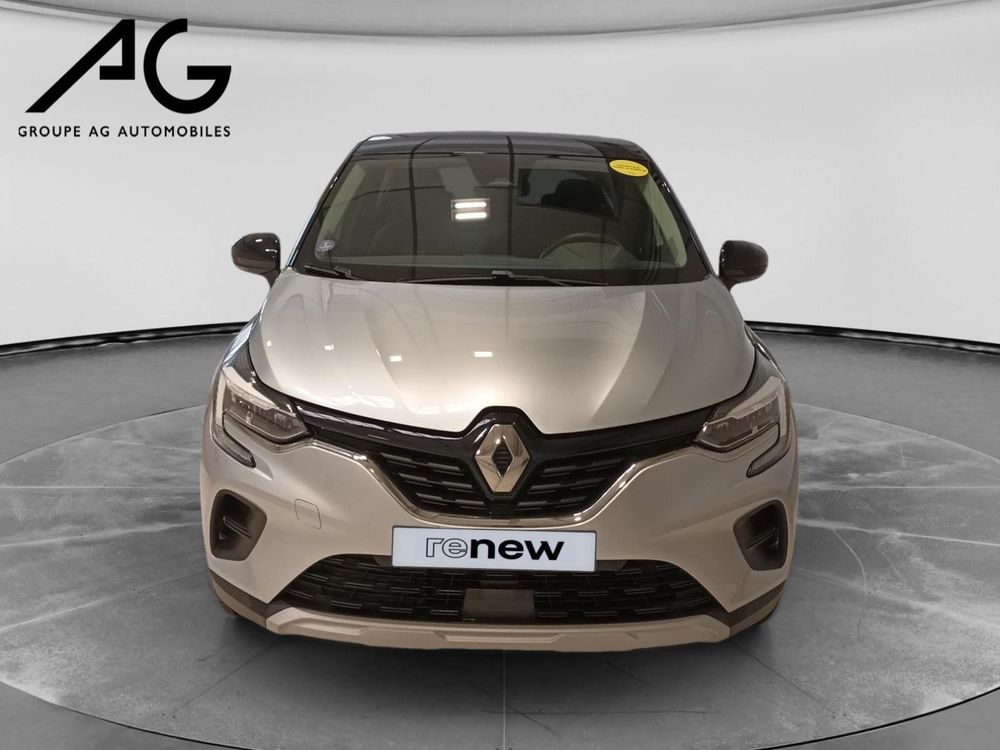 Captur E-Tech hybride 145 Equilibre 2024 occasion 08000 Charleville-M&eacute;zi&egrave;res