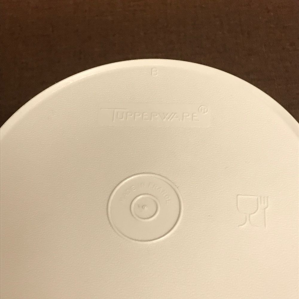 Bo&icirc;te &agrave; chocolat Tupperware Cuisine