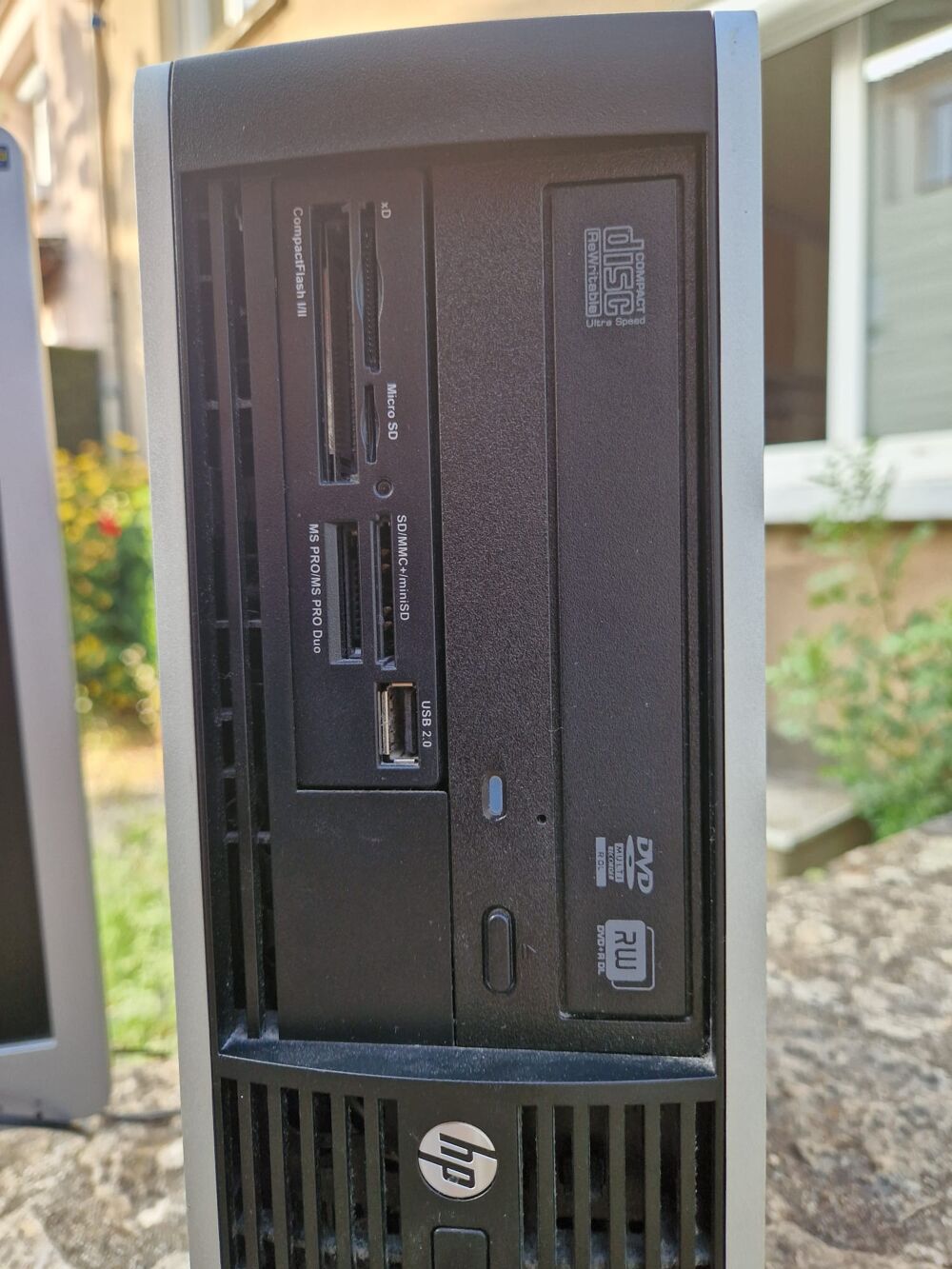 PC Hewlett-Packard Compaq 6005 Pro SFF Matériel informatique