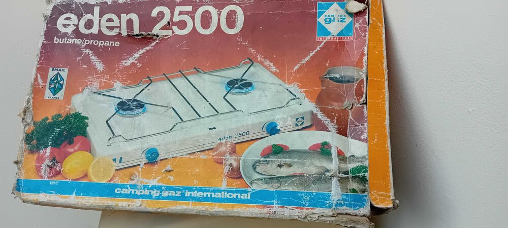 gaz pour camping Cuisine