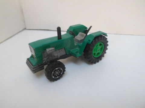 Tracteur agricole - majorette - jouet voiture miniature 10 Toulouse (31)