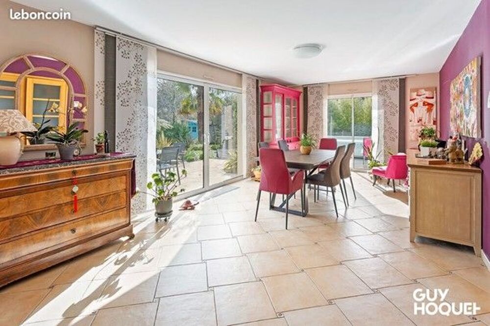 Vente Maison Maison de Charme 170 m² - Calme Absolu - Piscine Chauffée Vigneux-de-bretagne
