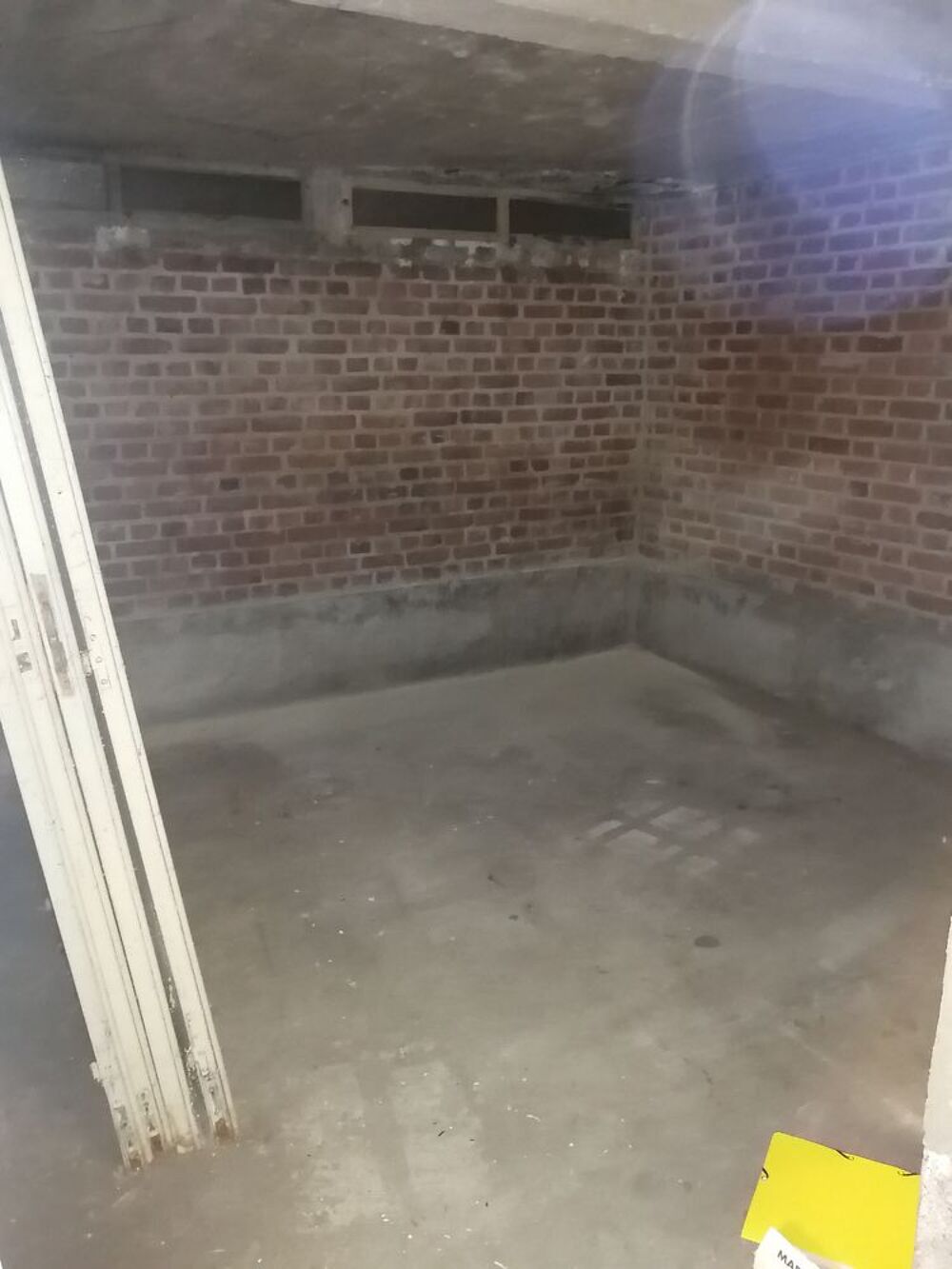 Location Autre Grande Cave/Box de Stockage 12m² ? Tourcoing Centre Tourcoing
