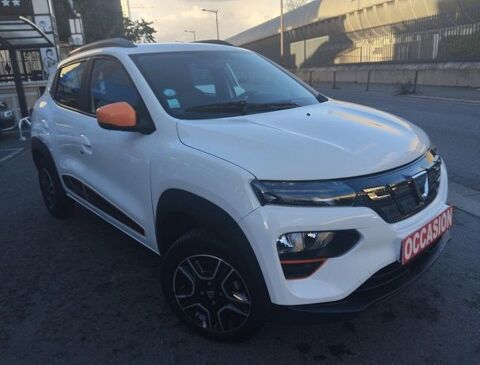 Dacia spring Achat Int&eacute;gral Confort