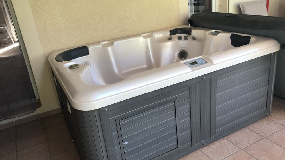 jacuzzi model peps Jardin