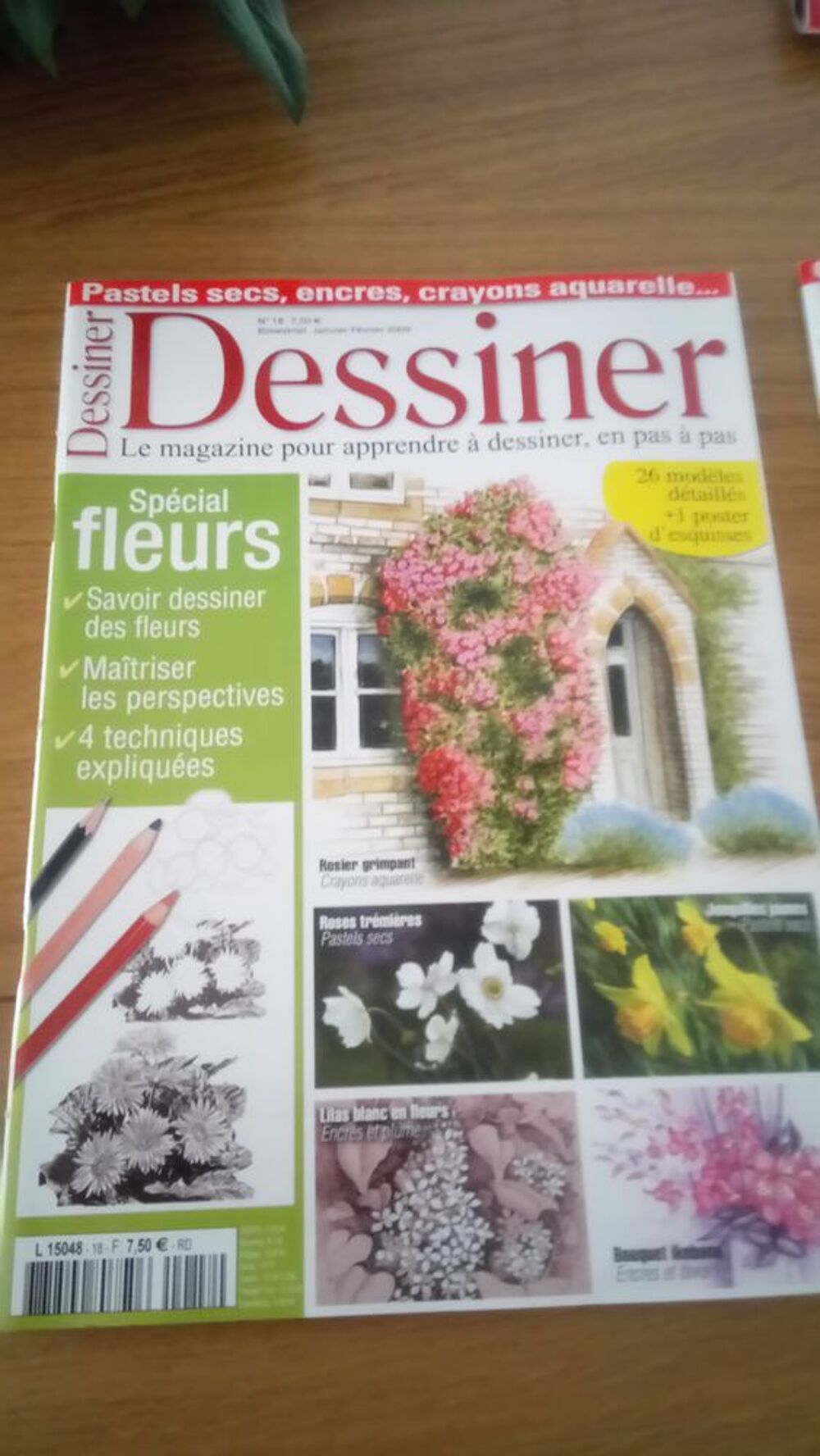 APPRENDRE A DESSINER Bricolage