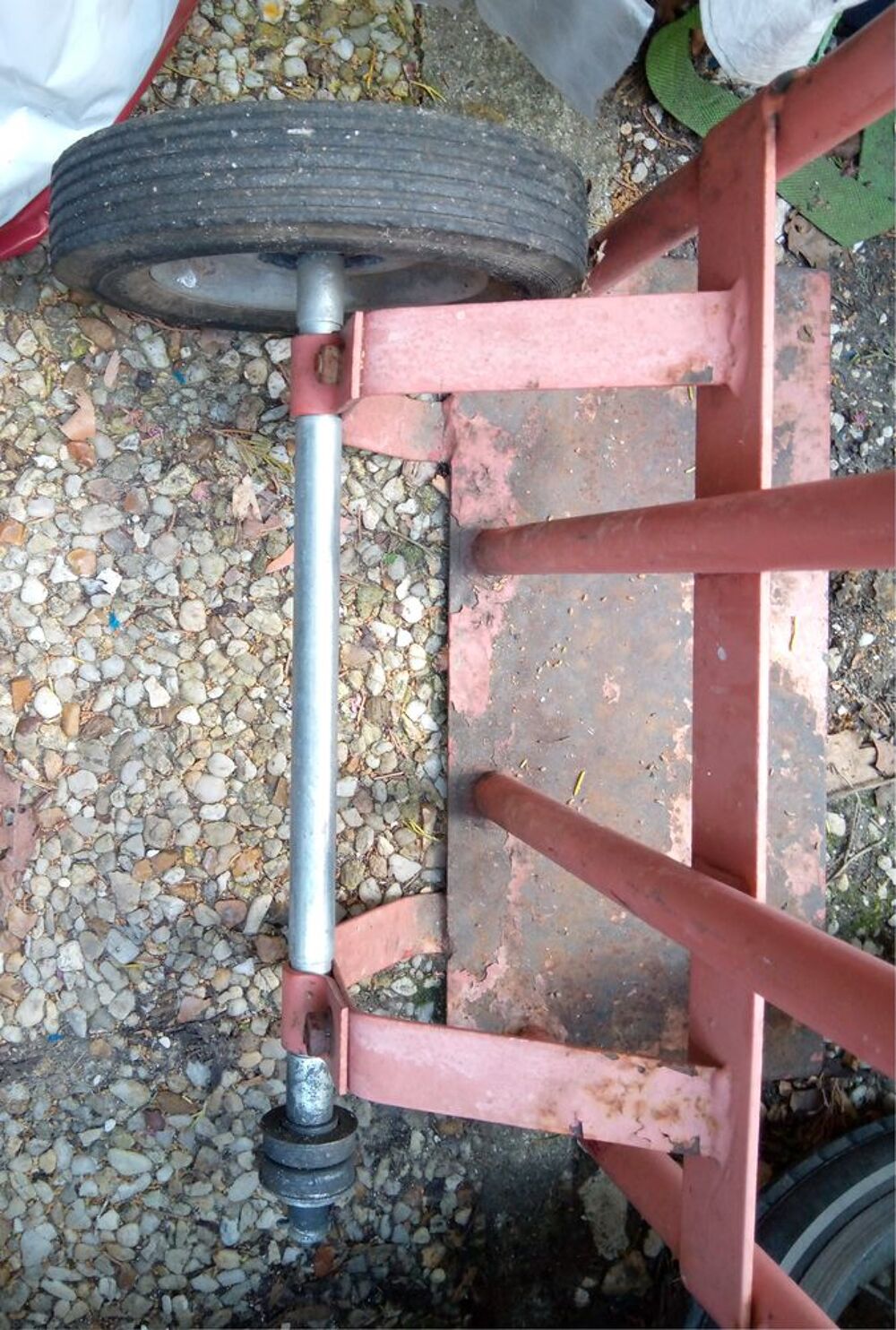 diable &agrave; r&eacute;parer Bricolage