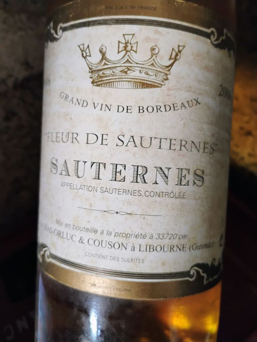 Cave a vin Cuisine
