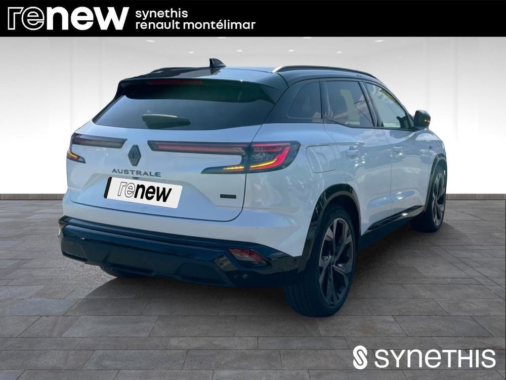 Austral E-Tech full hybrid 200 GSR2 Techno esprit Alpine 2025 occasion 26200 Mont&eacute;limar