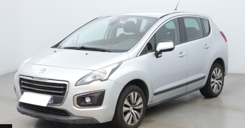 Peugeot 3008 1.2 Puretech 130ch S&S BVM6 Active 2015 occasion Frépillon 95740