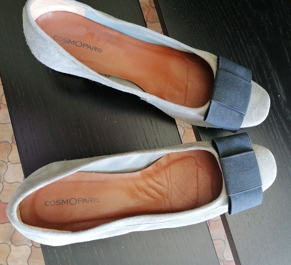 Ballerines femme CosmOParis Chaussures