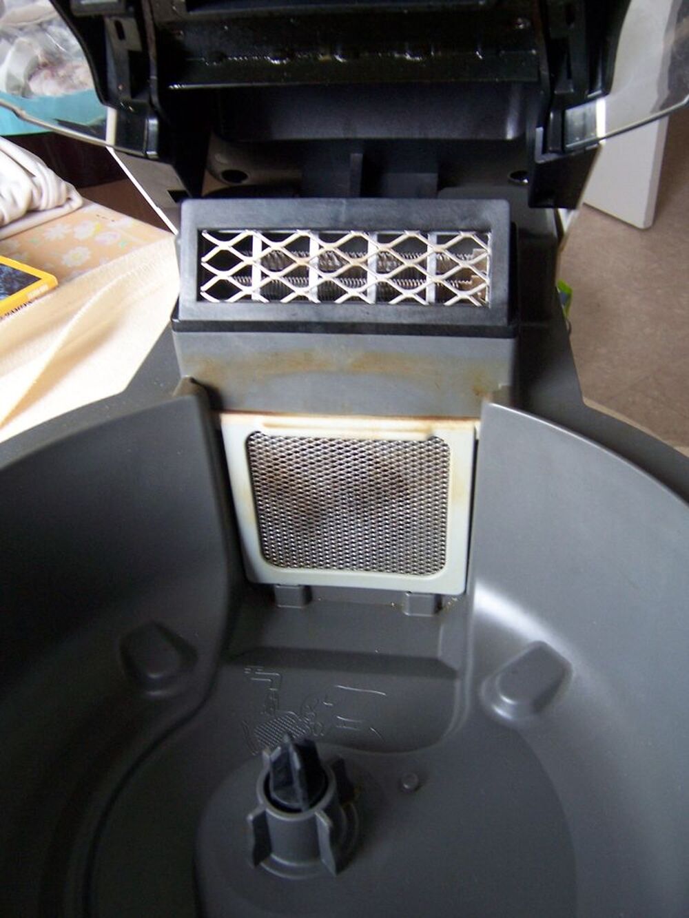 friteuse &eacute;lectrique Electroménager