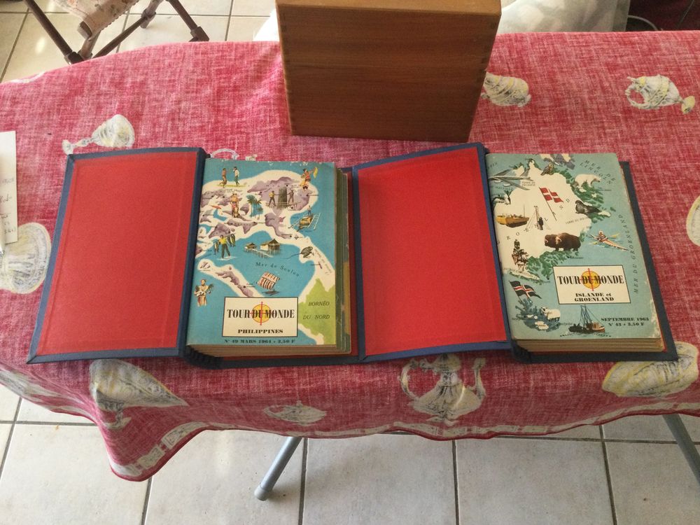 Livre revues Constellation 1949 Livres et BD