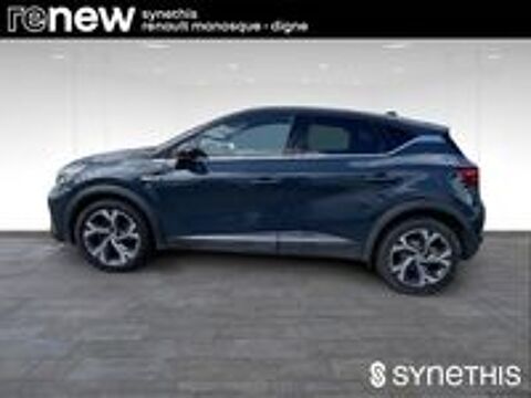 Captur TCe 140 - 21B R.S. Line 2021 occasion 04100 Manosque