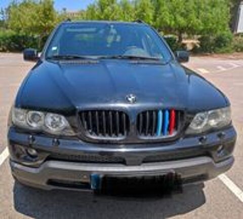 X5 3.0d Pack 2005 occasion 66000 Perpignan