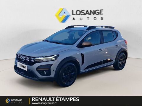 Dacia Sandero TCe 110 Stepway Extreme + 2023 occasion &Eacute;tampes 91150
