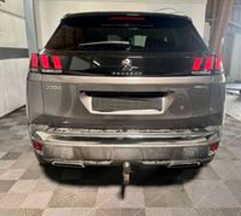 3008 2.0 BlueHDi 150ch S&S BVM6 GT Line 2017 occasion 95330 Domont