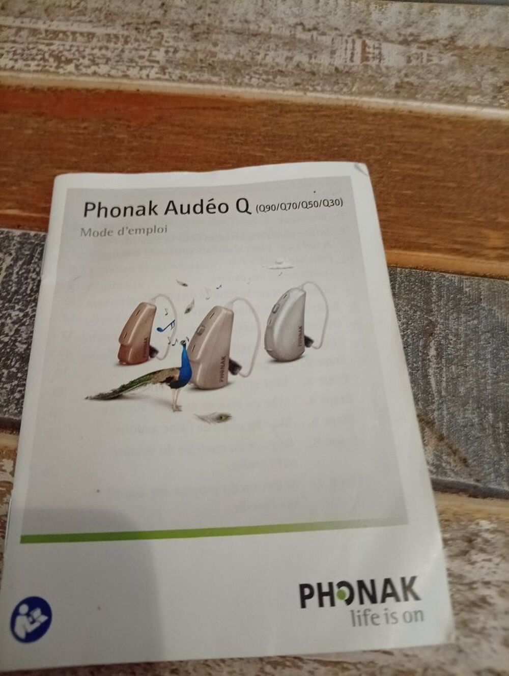 2 Appareils Auditifs Marque Phonax- Audio et hifi