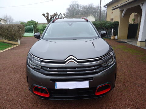 Citroën C5 aircross C5 Aircross BlueHDi 130 S&S BVM6 Feel 2020 occasion Puysserampion 47800