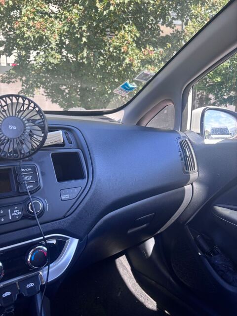Kia rio 1.2L 85 Motion
