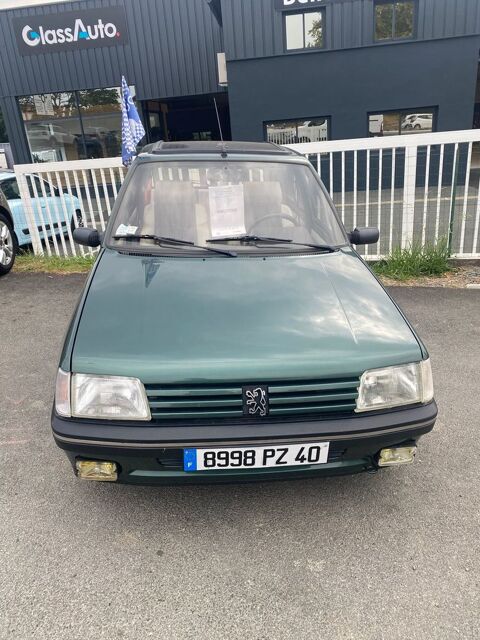 Peugeot 205 1.4 GT 1992 occasion Anglet 64600