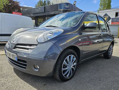 Nissan Micra 2007 occasion Magnanville 78200