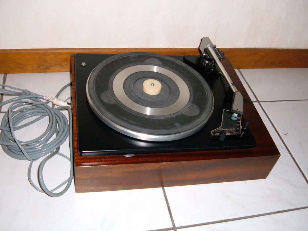 &eacute;l&eacute;ments haute fid&eacute;lit&eacute; anciens Audio et hifi