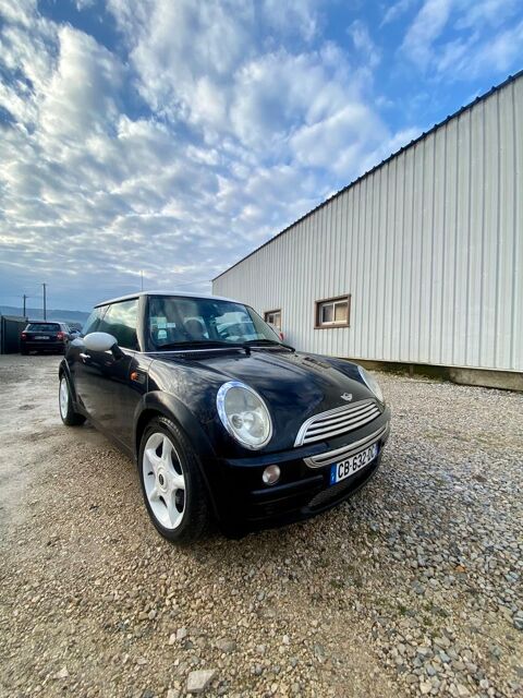 Mini Cooper Mini 1.6i - 115 2003 occasion Fixin 21220
