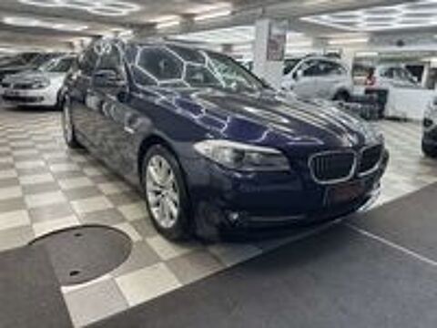 S&eacute;rie 5 Touring 530d 258ch 149g Luxe A 2013 occasion 06600 Antibes