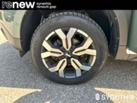 Duster Blue dCi 115 4x4 Journey 2022 occasion 05000 Gap