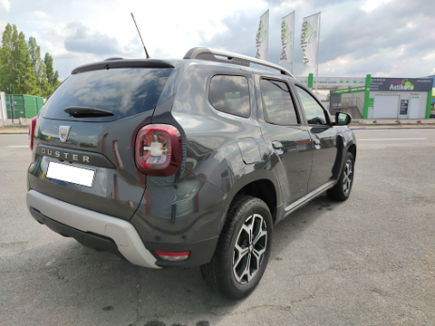 Dacia Duster TCe 130 FAP 4x2 Prestige 2019 occasion Nantes 44200