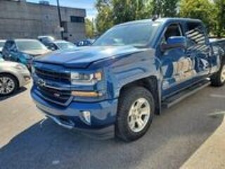 Divers Silverado LT 2018 occasion 25420 Bart
