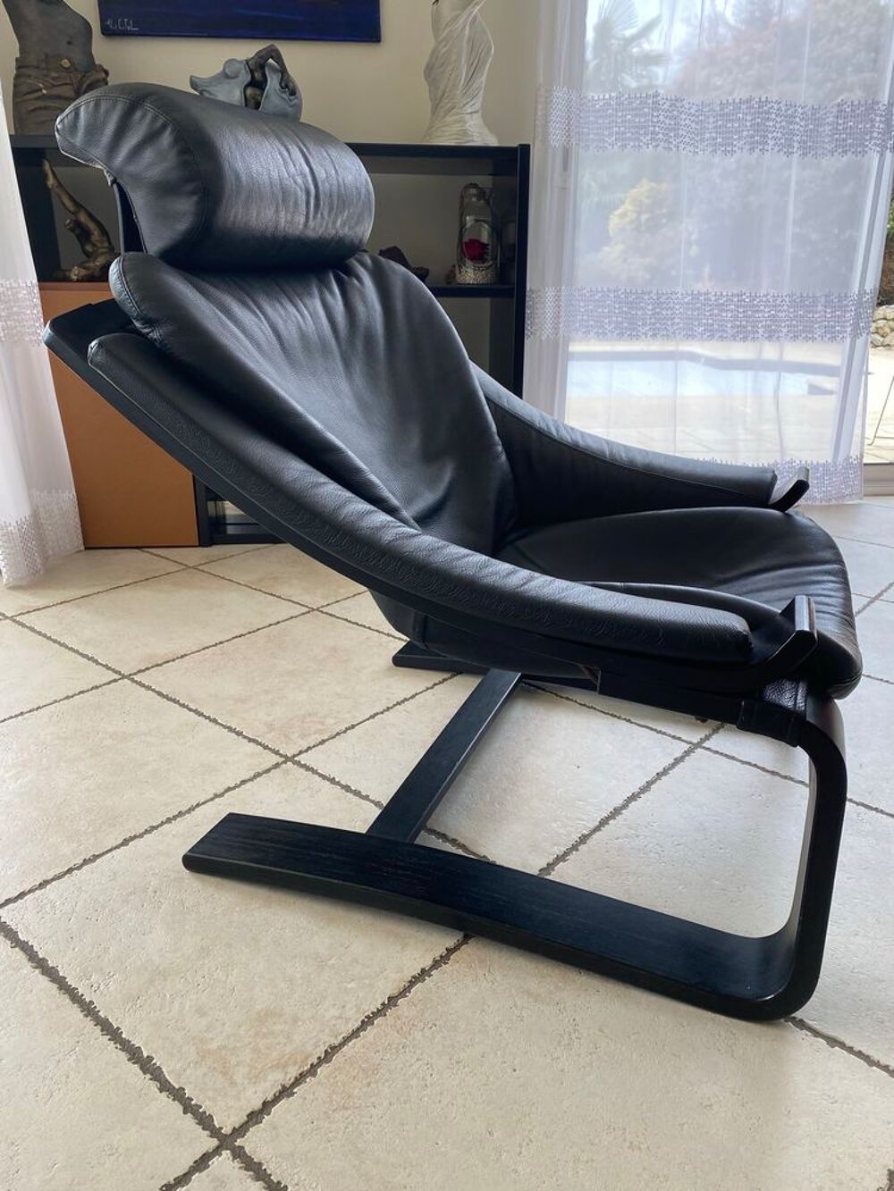 lot de 2 fauteuils Kroken Nelo Meubles