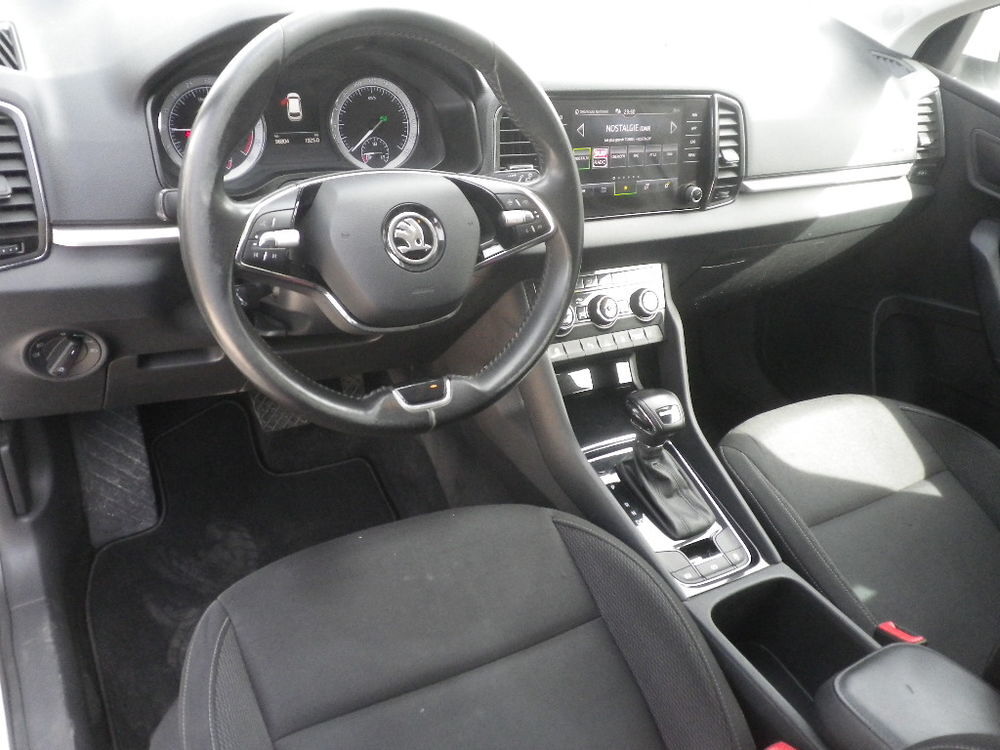 Karoq 2022 occasion 13400 Aubagne