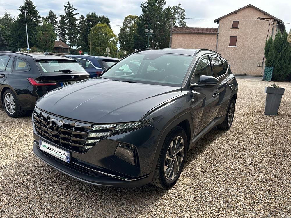 Tucson 1.6 CRDi 136 Hybrid 48V DCT-7 Creative 2022 occasion 69400 Arnas