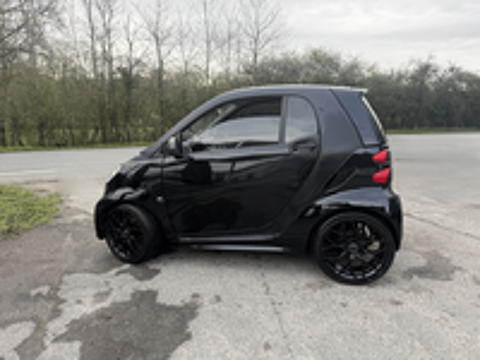 ForTwo Smart FORTWO Coupe 71ch PASSION 2014 occasion 78610 Saint-L&eacute;ger-en-Yvelines