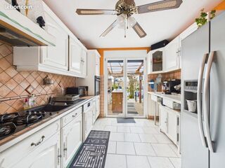  Maison à vendre 5 pièces 90 m² Kingersheim