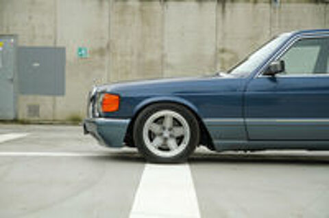 560 SEL 1990 occasion 59310 Auchy-lez-Orchies