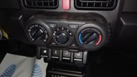Jimny Suzuki 55&egrave;me Anniversaire 1.5 Privil&egrave;ge 2025 occasion 31180 Rouffiac-Tolosan