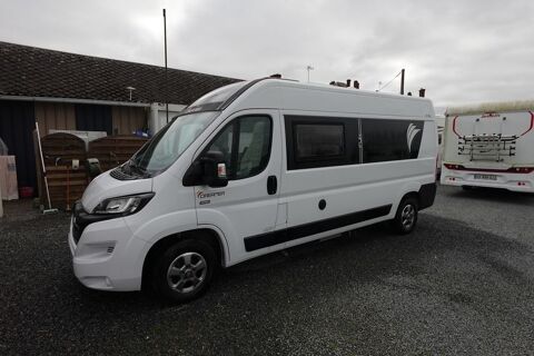 DREAMER Camping car 2022 occasion Claye-Souilly 77410